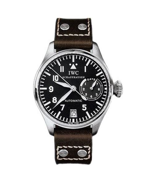 iwc big pilot iw500401|big pilot 5002 for sale.